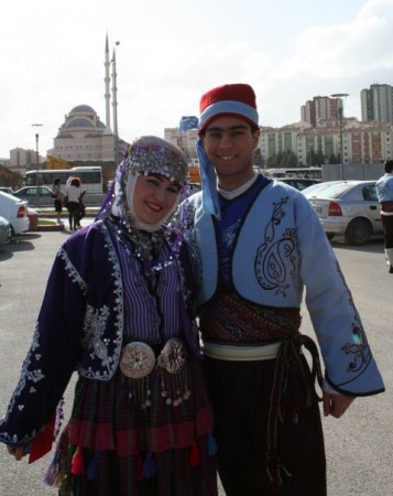 HALK OYUNLARI - SİMGE ATEŞ
