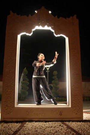 OTEL GÖSTERİLERİ SİMGE ATEŞ