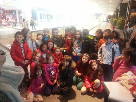 ORTA ÇAĞ ETKİNLİĞİ- ÇAĞLAYAN GÜLMEZ