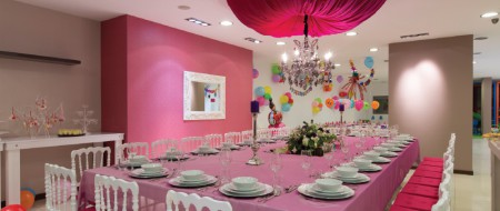 Coconut Parti Evi